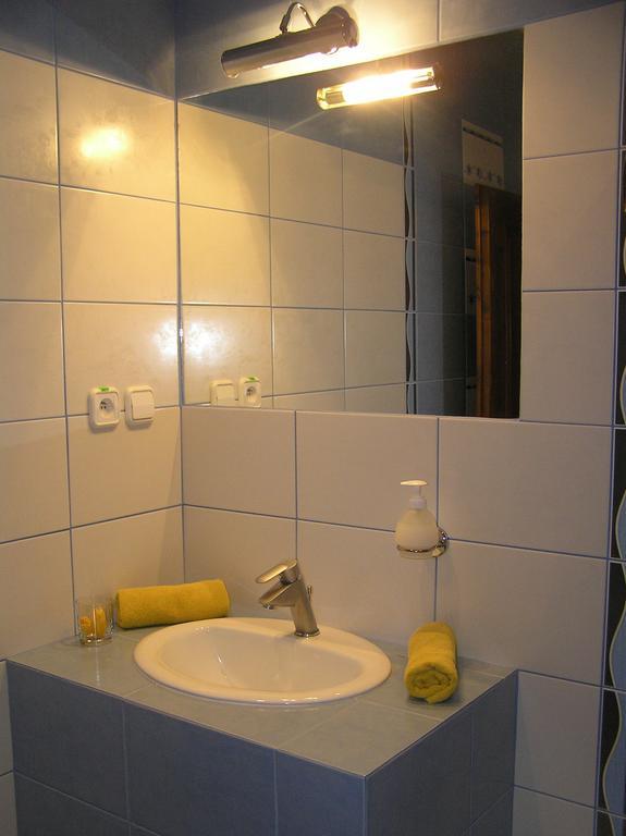 Hotel Slnecny Dvor Michalovce Rom bilde