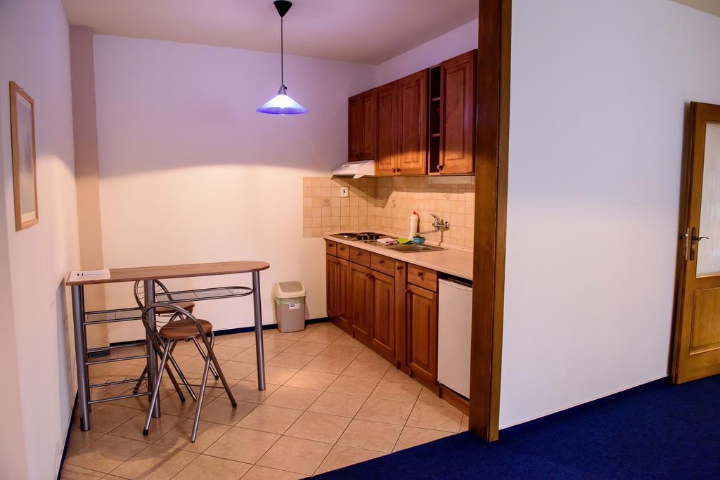 Hotel Slnecny Dvor Michalovce Rom bilde