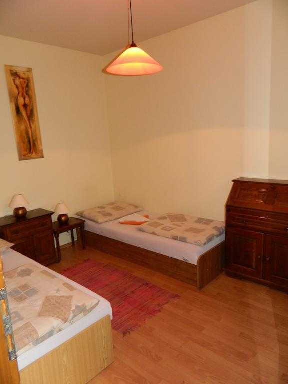 Hotel Slnecny Dvor Michalovce Rom bilde